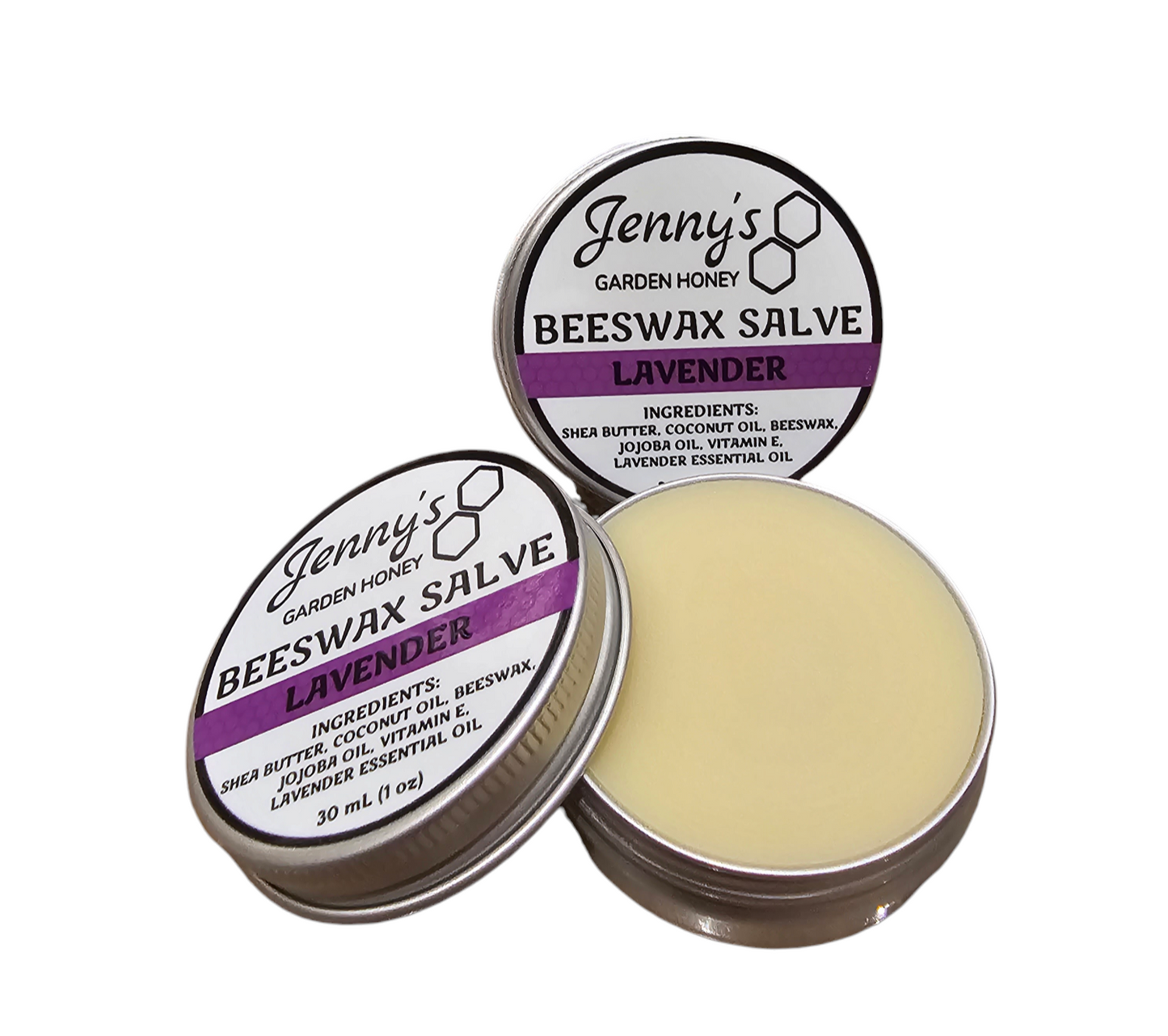 Beeswax Salve