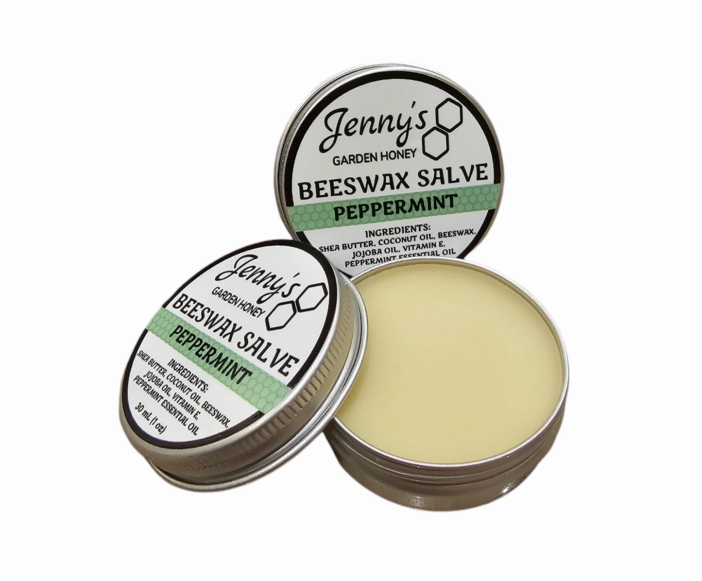 Beeswax Salve
