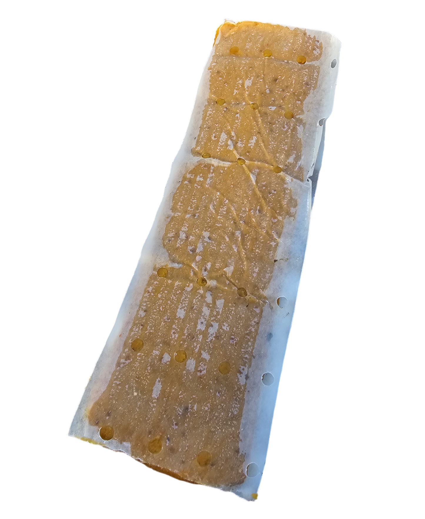 Pollen patties