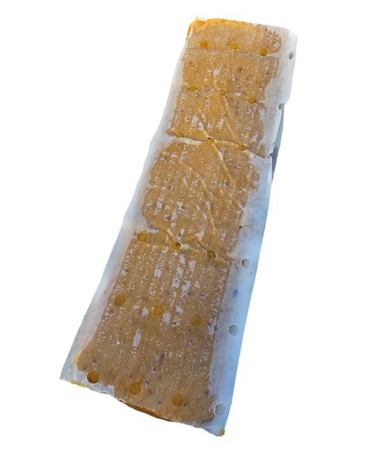 Pollen patties