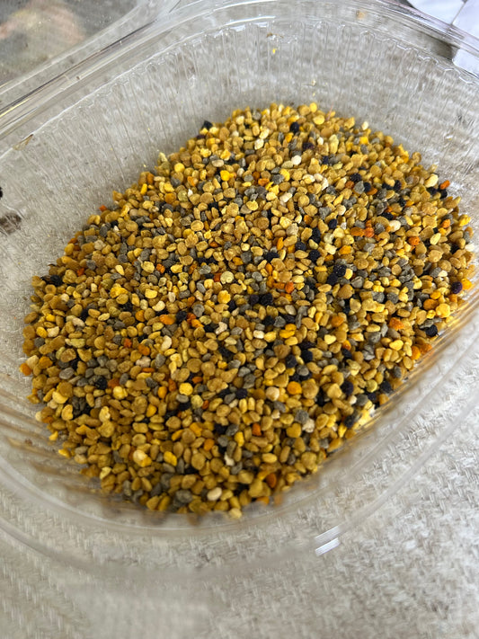 Fresh pollen (frozen)