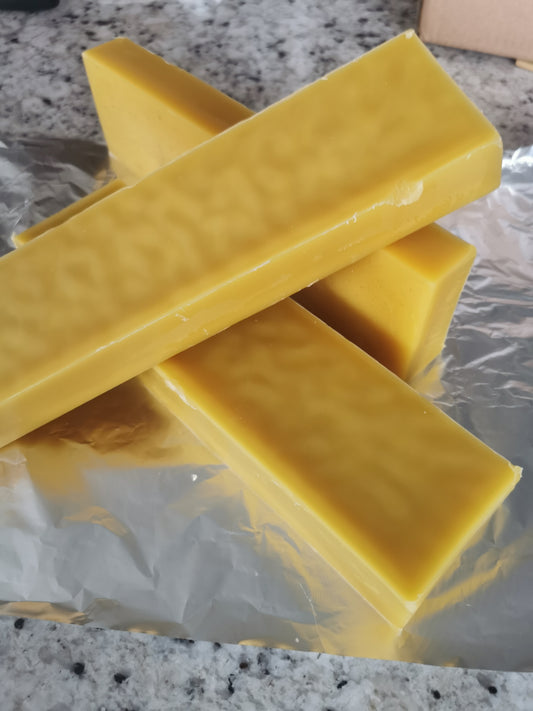 Pure Bees Wax (1 LB)