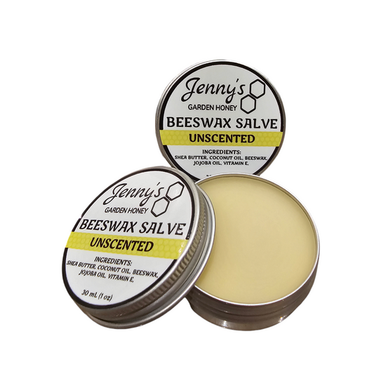 Beeswax Salve