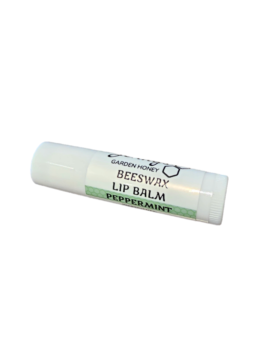 Beeswax Lip Balm