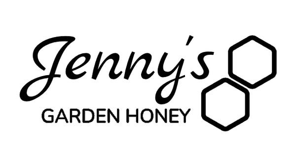 JENNY'S GARDEN HONEY